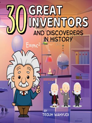 cover image of 30 Great Inventors and Discoverers in History
